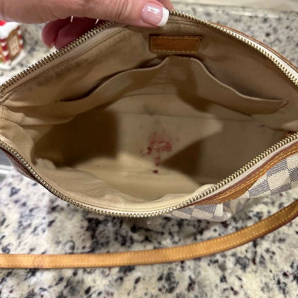 Louis Vuitton Damier Azur Siracusa PM - Picture 5 of 7